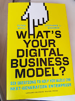Portada del libro: What's your digital business model?