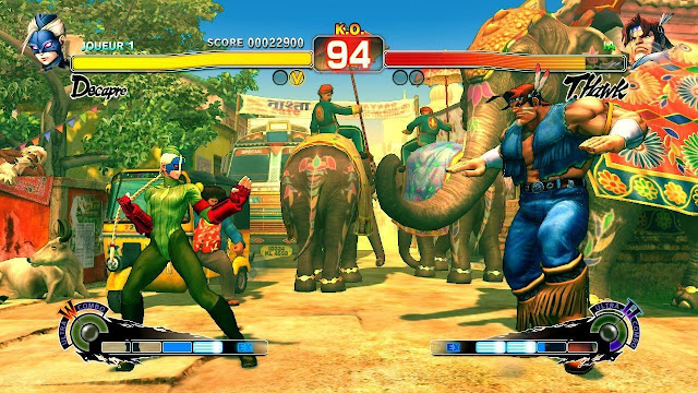 تحميل لعبة سوبر ستريت فايتر 4 Super Street Fighter IV بدون تسطيب تحميل لعبة سوبر ستريت فايتر 4 Super Street Fighter IV بدون تسطيب