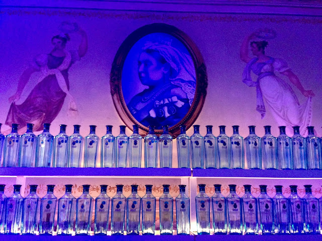 BOMBAY GIN CLUB EM LISBOA