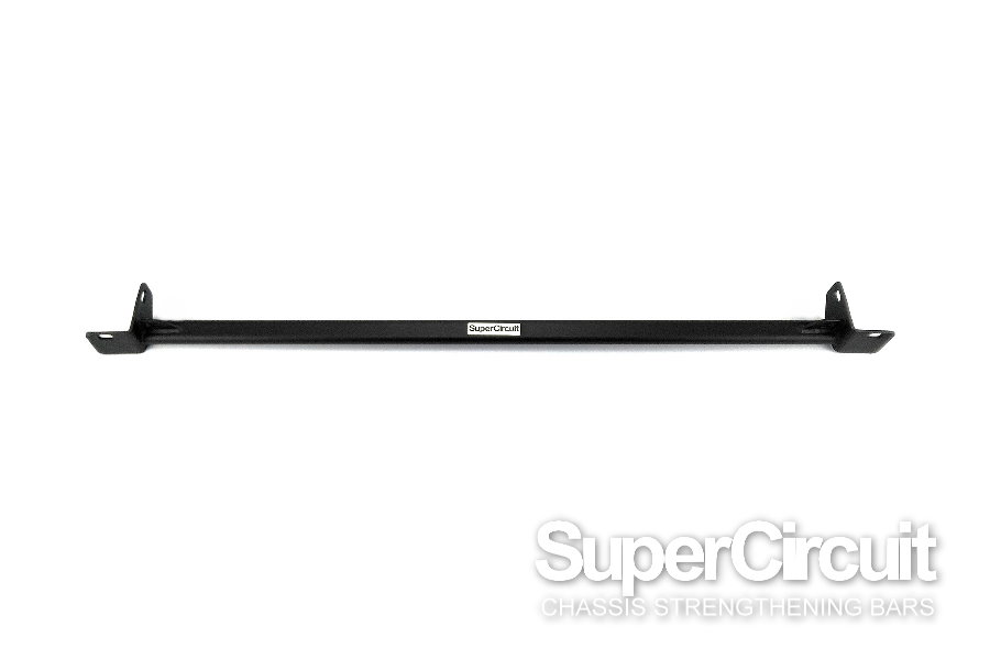 SUPERCIRCUIT CHASSIS STRENGTHENING BARS Nissan Navara NP300 (D23