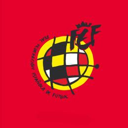 スペインサッカー協会ロゴ