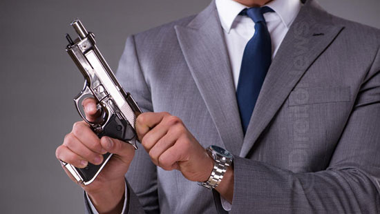 projeto autoriza porte arma advogados profissionais