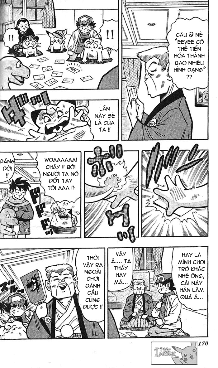 PoKeMon Pippi Chap 30 . Next Chap Chap 31