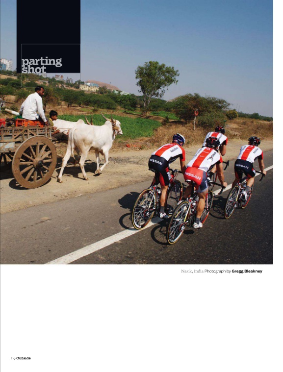 Gregg Bleakney's Blog on Visual Storytelling, Adventure Travel, Bike