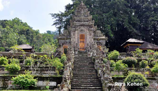 10 TEMPAT WISATA TERBAIK DI BANGLI, BALI