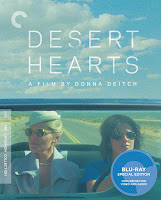 Desert Hearts 1985 Blu-ray