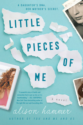 Review: Little Pieces of Me by Alison Hammer
