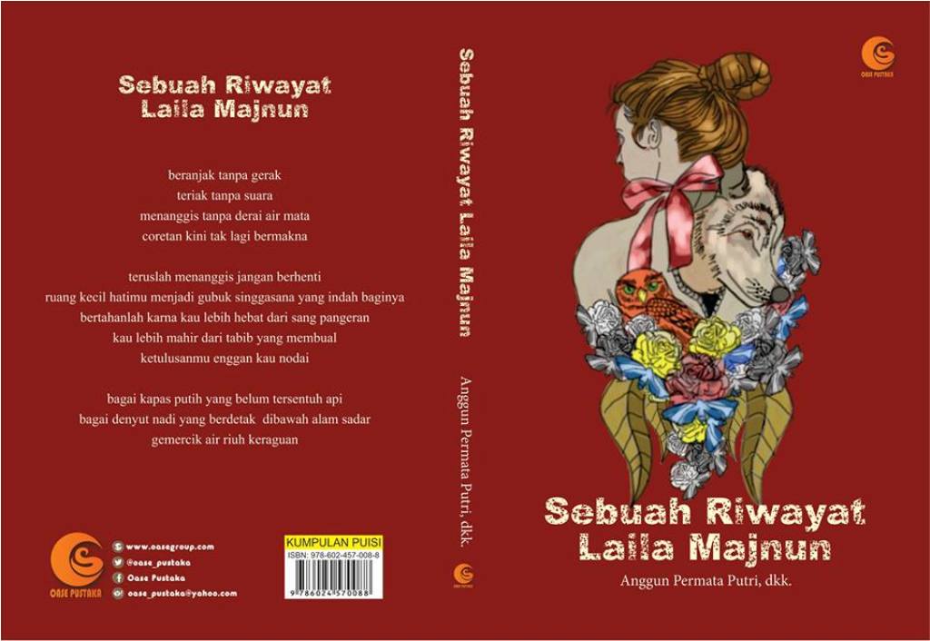 Puisi Karya Laila Majnun Kumpulan Puisi Terbaik Puisi Karya Laila Majnun Kumpulan Puisi Terbaik