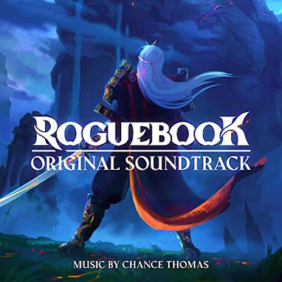 Roguebook Soundtrack Chance Thomas