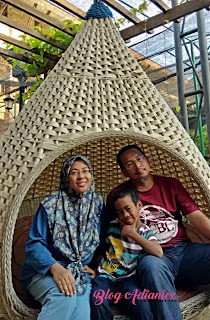 Bercuti ke Kelantan | Tok Aman Bali Beach Resort