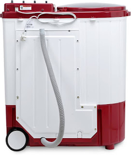 Whirlpool ACE 9.5 XL Semi Automatic Top Load Washing Machine Whirlpool ACE 9.5 XL Semi Automatic Top Load Washing Machine