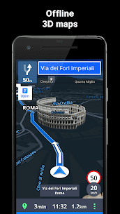 Sygic GPS Navigation & Maps v18.6.2 Mod Apk Sygic GPS Navigation & Maps v18.6.2 Mod Apk