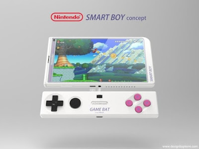 Nintendo to collaborate with DeNA for The Nintendo Smart Boy