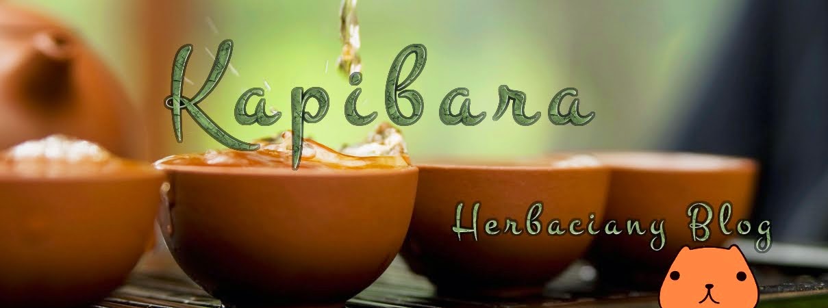 Kapibara - Herbaciany Blog!