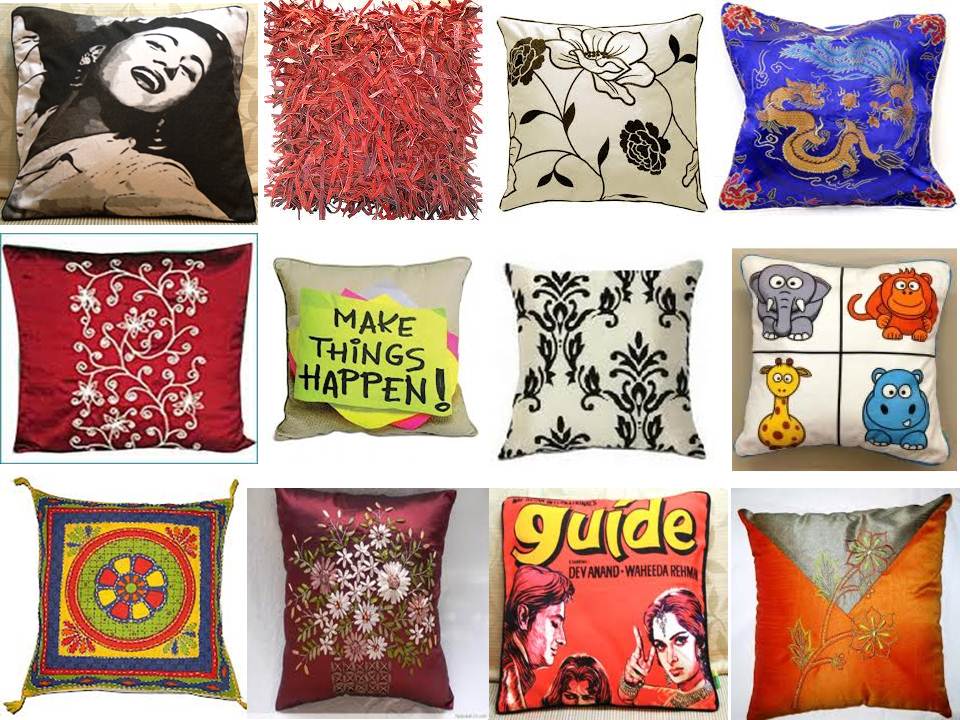 NewsnViews Colorful Cushion Covers To Decorate Your Home