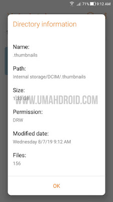  Mungkin diantara pembaca  masih ada yang belum paham mengenai apa itu  Pengertian, Fungsi Thumbnail di Android dan Efeknya Jika Dihapus