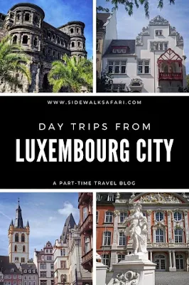 Day trip from Luxembourg City