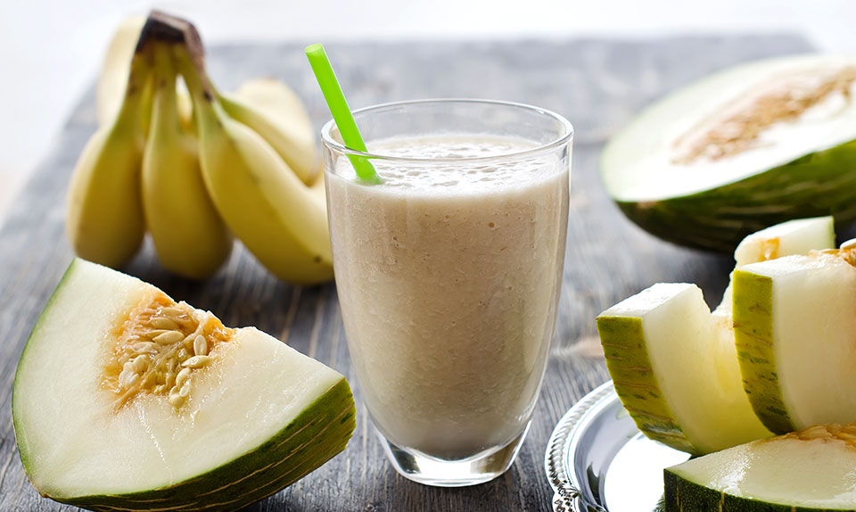 10Day Smoothies For Weight Loss Day 8 Melon Grapefruit Fat Blaster