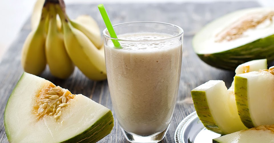 10Day Smoothies For Weight Loss Day 8 Melon Grapefruit Fat Blaster