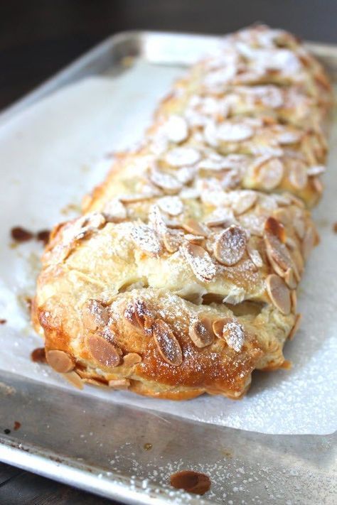 Almond Puffs