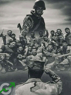 أبطال الجيش المصري "خير أجناد الارض"