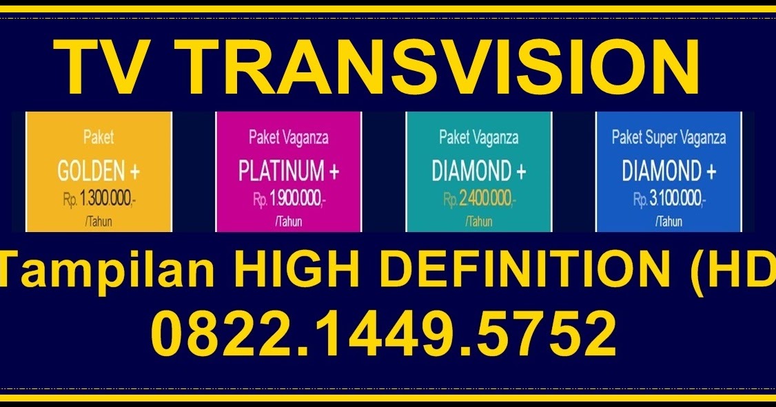 Pasang Transvision Pontianak 0822 1449 5752 Tv Kabel Dan Internet Terbaik Pasang Transvision Paket Transvisoin 082125455466 Transvision Channel Com