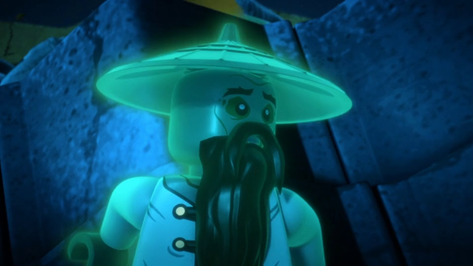 Lego Ninjago – Day of the Departed (2016) Latino HD WEBRIP 1080P