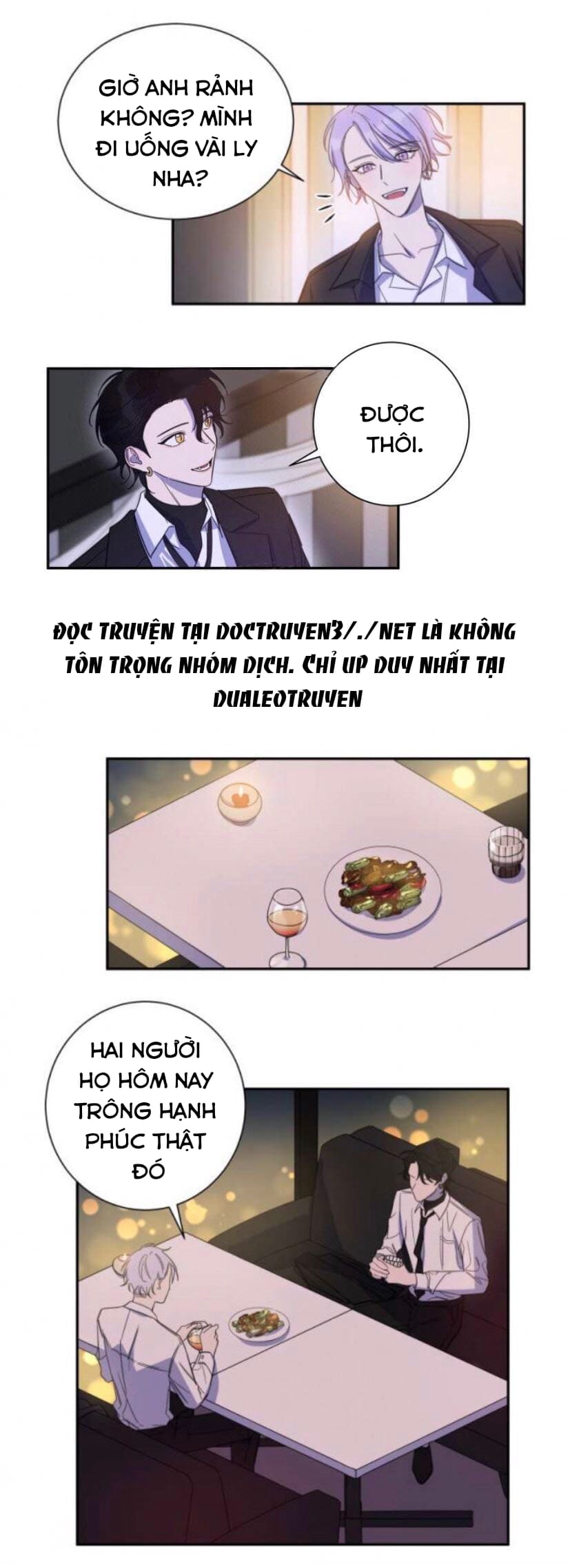 Đọc truyện Anh người yêu có sở thích sex đặc biệt - Chapter 18