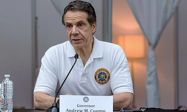 Gobernador de Nueva York, Andrew Cuomo