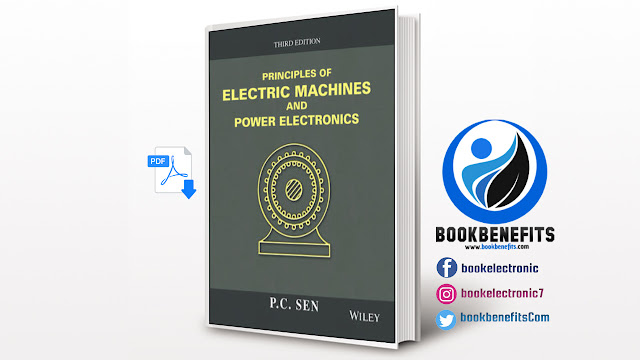Principles of Electric Machines and Power Electronics pdf