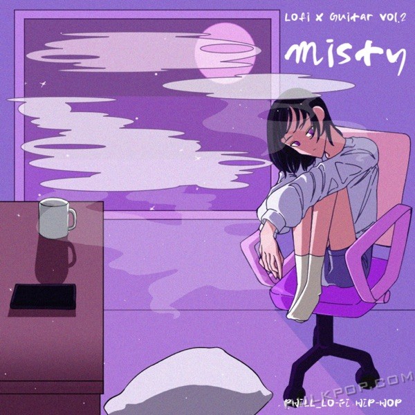 PL – Lofi X Guitar vol.2 – misty – Single