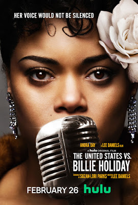 The United States Vs Billie Holiday Movie Poster 1