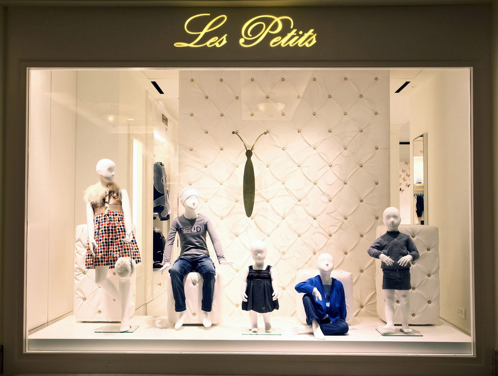 baby dior store