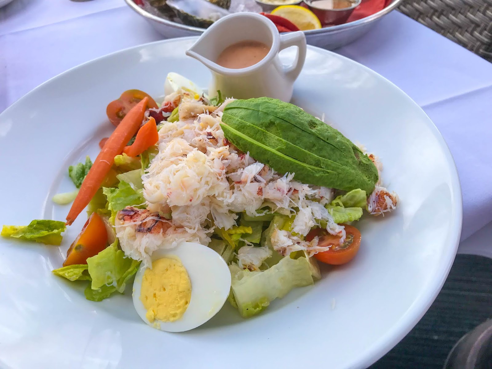 Cannundrums Pacifica Seafood Restaurant Palm Desert