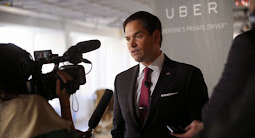 Marco Rubio in bed with Uber