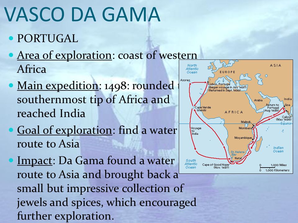 what route did vasco da gama establish what route did vasco da gama establish