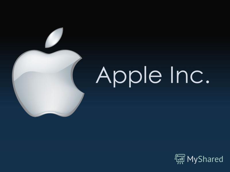 TIENDA.APPLE MISION Y VISION DE APPLE