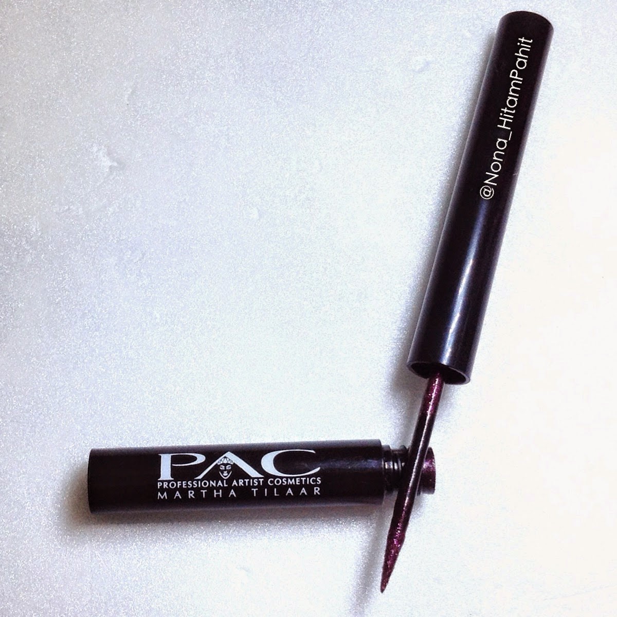 PAC Liquid Eye liner Color