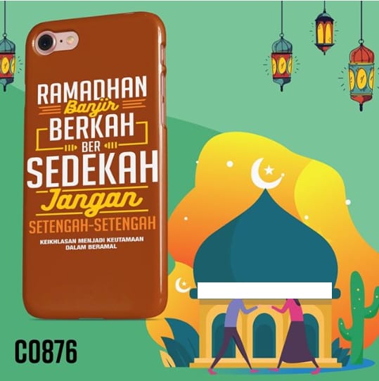 Case HP Ramadhan Custom Nama 004