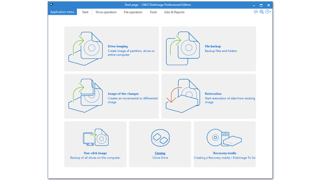 O&O DiskImage 15