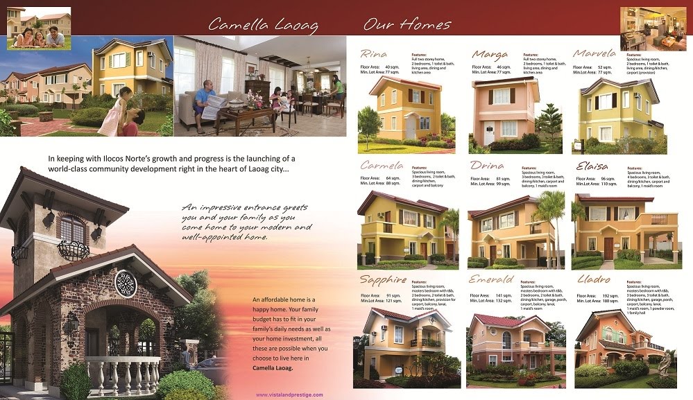 Camella Homes Laoag, Ilocos Norte, Philippines