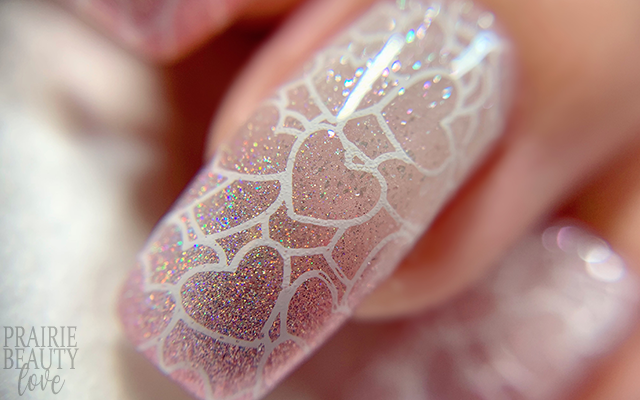 Nail Art 012 – Dipped In Pretty