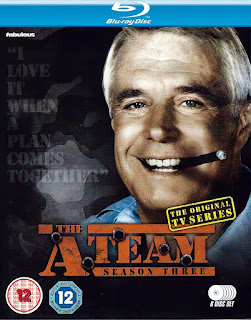 The A-Team – Temporada 3 [6xBD25] *Con Audio Latino