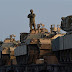 500 US troops arrive in Romania with their tanks