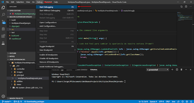 netbeans vs visual studio netbeans vs visual studio