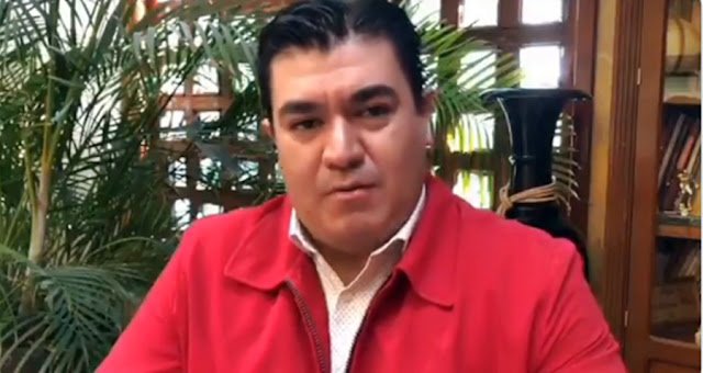Alberto Sánchez Barranco se apunta para dirigir al PRI Poblano