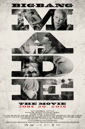 3. BIGBANG MADE (2016) Film Korea Rating Tinggi Sepanjang Masa dan Sinopsis nya
