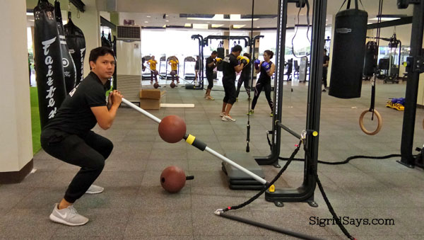 Fitness Mecca Bacolod gym