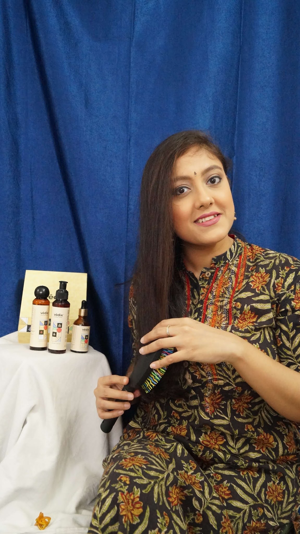 Customised Ayurvedic Haircare By Vedix - Indian Fashion and Lifestyle  Blogger | Moonshine and sunlight