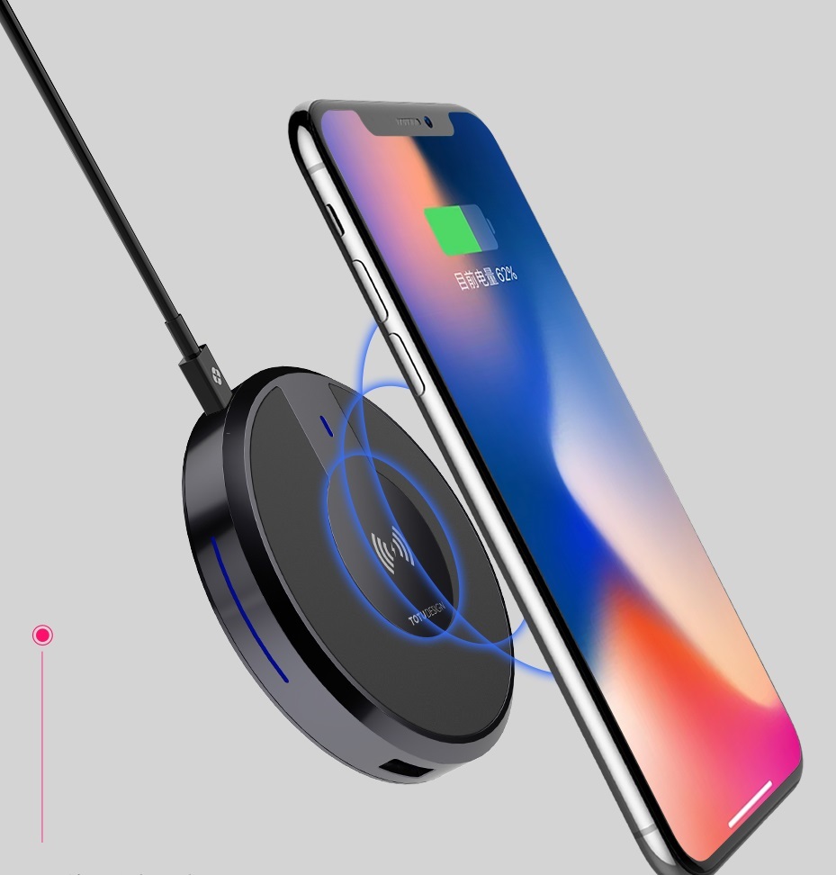 Electrical Systems Wireless power transmission